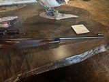 Winchester model 52 Sporting 22 LR Engraved 1949 - 6 of 13