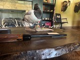 Cooper Model 57M Custom Classic 22 LR w/swarovski STUNNING! - 10 of 13