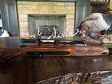 Cooper Model 57M Custom Classic 22 LR w/swarovski STUNNING! - 9 of 13