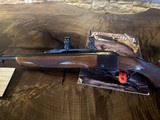 Ruger No. 1 Tropical 375 H&H 1980 original GORGEOUS WOOD! - 5 of 9