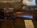 Ruger No. 1 Tropical 375 H&H 1980 original GORGEOUS WOOD! - 4 of 9
