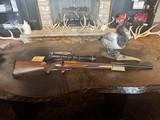 Cooper Classic 57-M 17 HMR /leupold/Ammo - 1 of 2