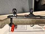 Kimber Montana 325 WSM custom with scope/ammo by Riverbend Rifles - 2 of 6