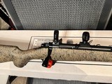 Kimber 84 M Open Country 6.5 Creedmoor custom w/ammo - 2 of 5