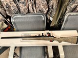 Kimber 84 M Open Country 6.5 Creedmoor custom w/ammo - 4 of 5