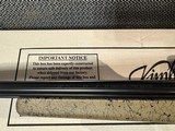 Kimber 84 M Open Country 6.5 Creedmoor custom w/ammo - 5 of 5
