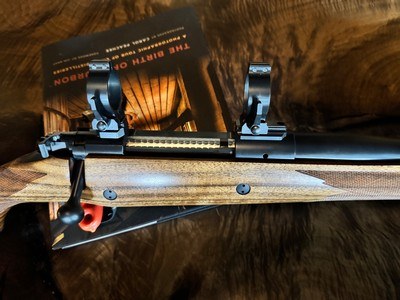 Kimber Caprivi 375 H&H - Image 2 of 12