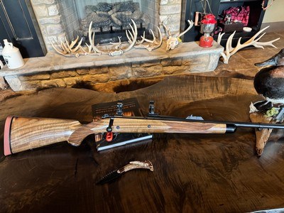 Kimber Caprivi 375 H&H - Image 1 of 12