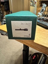Swarovski Z6i 1-6x24 NIB - 2 of 3