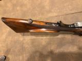 Engraved, high condition Bavarian percussion double rifle - 5 of 13