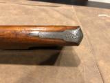 Engraved, high condition Bavarian percussion double rifle - 7 of 13