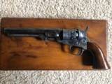Cased Colt 1849 Pocket Pistol .31 Cal Excellent Condition Civil War Presentation Inscribed - 9 of 15