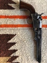 Cased Colt 1849 Pocket Pistol .31 Cal Excellent Condition Civil War Presentation Inscribed - 5 of 15