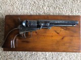 Cased Colt 1849 Pocket Pistol .31 Cal Excellent Condition Civil War Presentation Inscribed - 10 of 15