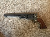 Colt 1851 Navy 36cal. - 1 of 15