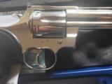 COLT ANACONDA 6" SATIN STAINLESS .44 MAGNUM NEW IN BOX CYLINDER NEVER TURNED - 8 of 8