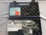 COLT KING COBRA 6" 357 MAGNUM SATIN STAINLESS NEW IN
- 2 of 7