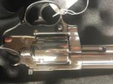 COLT KING COBRA 6" 357 MAGNUM SATIN STAINLESS NEW IN
- 3 of 7