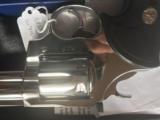 COLT KING COBRA 6" 357 MAGNUM SATIN STAINLESS NEW IN
- 7 of 7