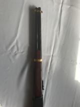 MADE in ITALY A. UBERTI JOHN WAYNE 1873 CARBINE 45 LC - 8 of 12