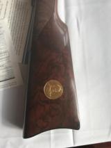 MADE in ITALY A. UBERTI JOHN WAYNE 1873 CARBINE 45 LC - 6 of 12