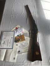 MADE in ITALY A. UBERTI JOHN WAYNE 1873 CARBINE 45 LC - 5 of 12