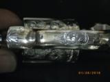 Engraved Smith and Wesson Model 640 - 9 of 14