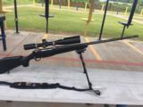 Sako M995 (TRG-S) 338 Lapua with Nightforce Scope - 1 of 11