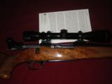 Weatherby Mk V in 240 w/Leaupold VX-II - 10 of 12