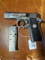 Colt 70 Series Mk IV 380 Auto - 2 of 2