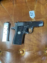 Colt 70 Series Mk IV 380 Auto - 1 of 2