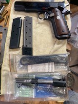 Colt Goldcup NM 45ACP/460 Rowland - 1 of 6