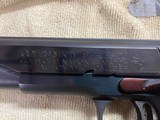 Colt Goldcup NM 45ACP/460 Rowland - 6 of 6