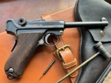 Portuguese Contract Luger Rig - 3 of 15