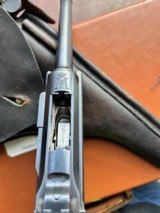 Portuguese Contract Luger Rig - 11 of 15
