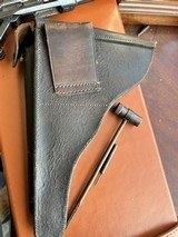 Portuguese Contract Luger Rig - 6 of 15
