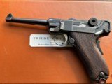 Portuguese Contract Luger Rig - 4 of 15