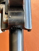 Portuguese Contract Luger Rig - 13 of 15