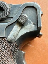 Portuguese Contract Luger Rig - 15 of 15