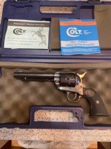 Colt "Cowboy" 45LC 5.5" - 1 of 12