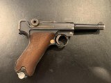 1918 German Luger P08 - 1 of 3