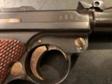 1917 Artillery German Luger 9MM - 10 of 13