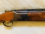 Browning Citori O/U trap 12 ga. 32" - 3 of 14