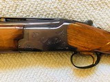 Browning Citori O/U trap 12 ga. 32" - 1 of 14