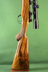 William Evans bolt action rifle .375 H&H mag
- 3 of 7