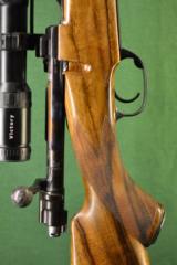 William Evans bolt action rifle .375 H&H mag
- 7 of 7