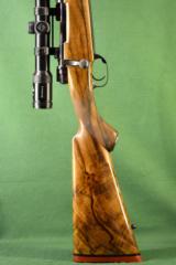 William Evans bolt action rifle .375 H&H mag
- 2 of 7