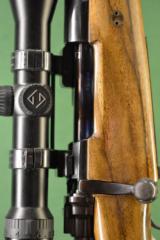 William Evans bolt action rifle .375 H&H mag
- 6 of 7