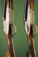 William Evans Pall Mall Side by side 12 bore shotguns - 7 of 7