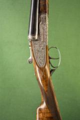 William Evans Pall Mall12 bore side by side Shotgun - 1 of 6